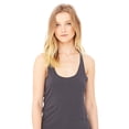 thumbnail image 1 of BELLA + CANVAS - Women's Triblend Racerback Tank - 8430, 1 of 5
