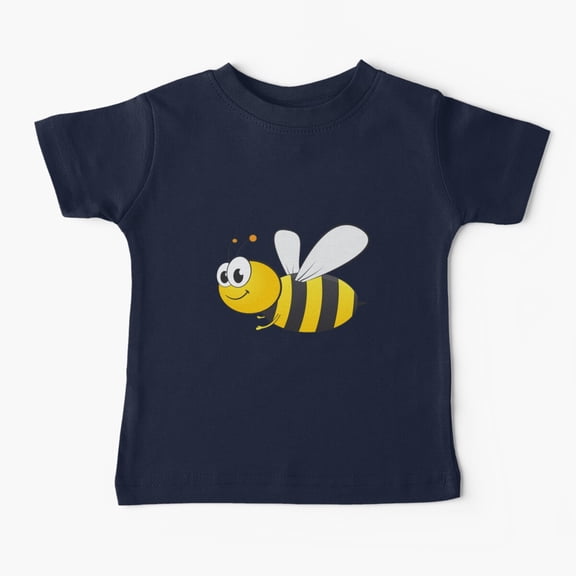 Bella Canvas Smelling Bee Bee , Champ Champion Spelling Bee Winner Baby T-Shirt
