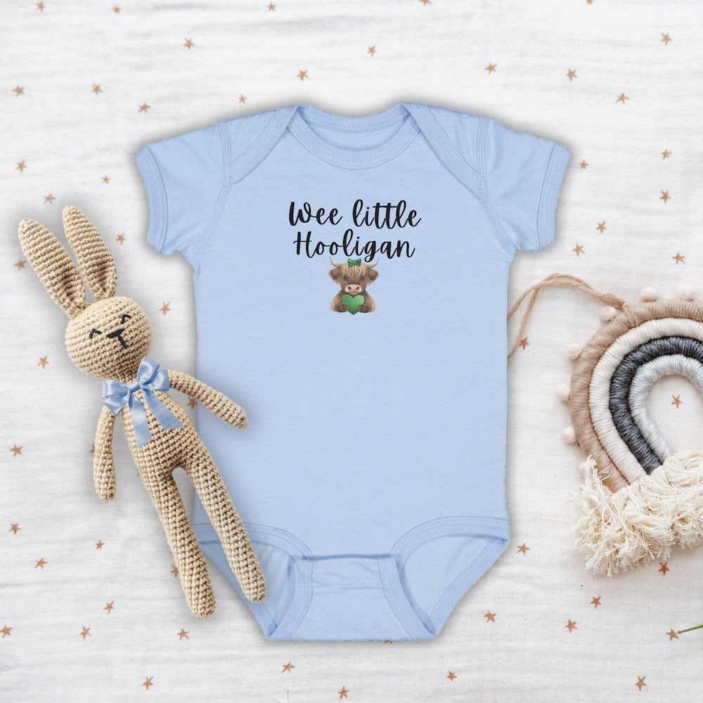 st patricks day baby clothing