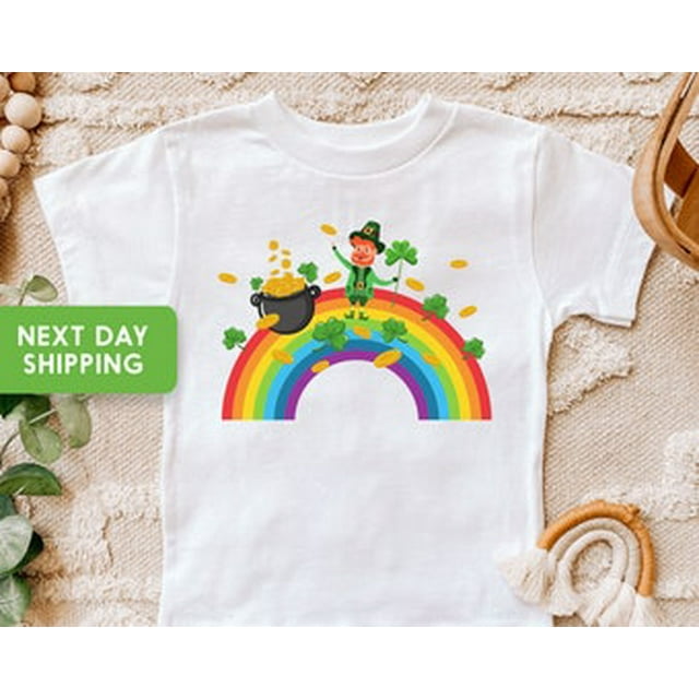 walmart st pattys day onesie