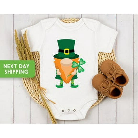 Bella Canvas St.Patricks Day Onesie, St.Patrick's Day Onesie For Baby, Cute Lucky Onesie, St Patricks Day Toddler Shirt, Kids St Pattys Day Bodysuit