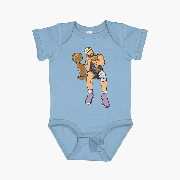Bella Canvas Steph Curry Championship Celebration Short Sleeve Baby One-Piece Newborn Gender Neutral Outfit, Baby Boy Or Girl Bodysuit, Birrthday Gifts