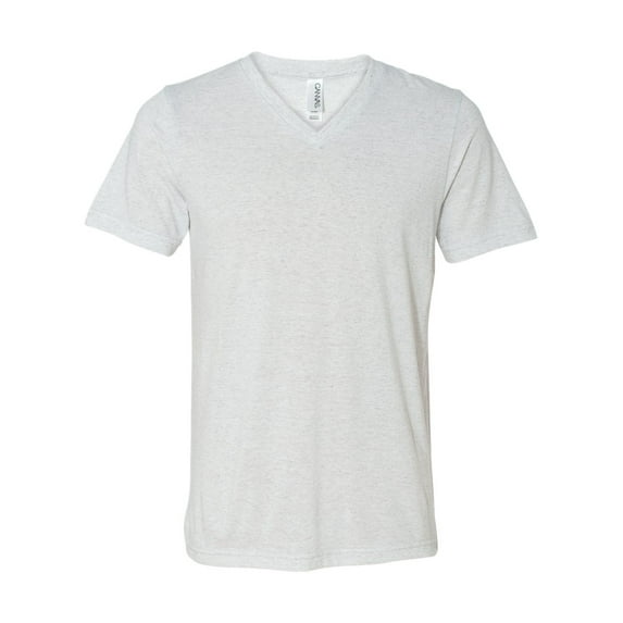 Bella + Canvas T-Shirts Unisex Triblend Short Sleeve V-Neck Tee 3415