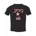 thumbnail image 1 of Bella Canvas Texas Toddler Boys & Girls Shirt, Gift for Baby or Kids, 1 of 3