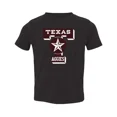 thumbnail image 1 of Bella Canvas Texas Toddler Boys & Girls Shirt, Gift for Baby or Kids, 1 of 3