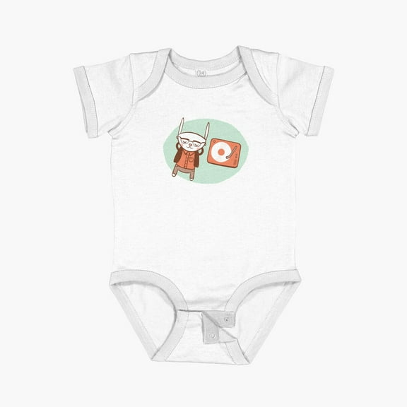 Bella Canvas The Connoisseur Short Sleeve Baby One-Piece Newborn Gender Neutral Outfit, Baby Boy Or Girl Bodysuit, Birrthday Gifts