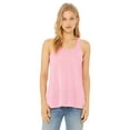thumbnail image 1 of Bella + Canvas, The Ladies' Flowy Racerback Tank - LILAC - L, 1 of 2
