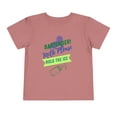 thumbnail image 1 of Bella+Canvas Toddler Bartender, Milk Please Short Sleeve Tee, 1 of 3
