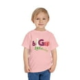 thumbnail image 1 of Bella+Canvas Toddler Big Gift, Little Package Short Sleeve Tee, 1 of 3