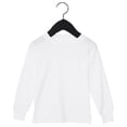 thumbnail image 1 of Bella + Canvas Toddler Jersey Long Sleeve T-Shirt, 1 of 1