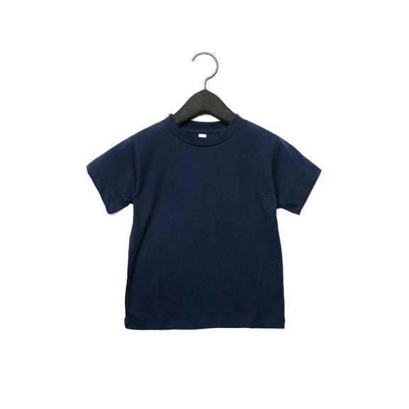 Bella   Canvas Toddler Jersey Short-Sleeve T-Shirt - 3001T