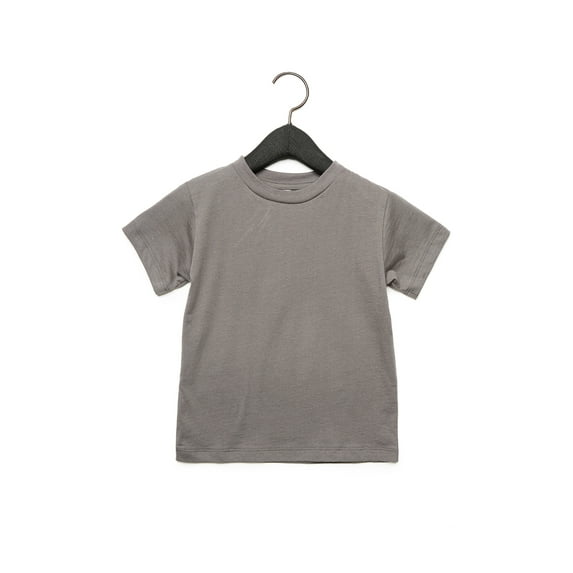 Bella + Canvas Toddler Jersey Short-Sleeve T-Shirt - 3001T