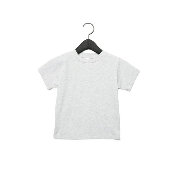 Bella + Canvas Toddler Jersey Short-Sleeve T-Shirt - 3001T