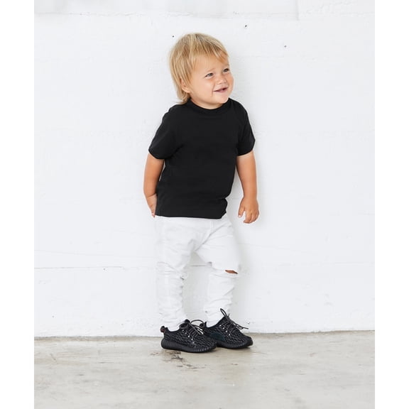Bella + Canvas Toddler Jersey Short Sleeve T-Shirt