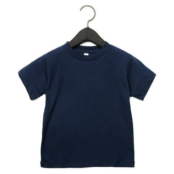 Bella + Canvas Toddler Jersey Short-Sleeve T-Shirt
