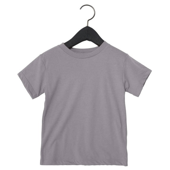 Bella + Canvas Toddler Jersey Short-Sleeve T-Shirt