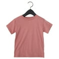 thumbnail image 1 of Bella + Canvas Toddler Jersey Short-Sleeve T-Shirt, 1 of 1