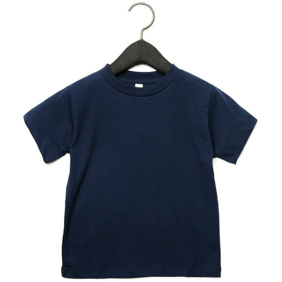 Bella + Canvas Toddler Jersey Short Sleeve T-Shirt