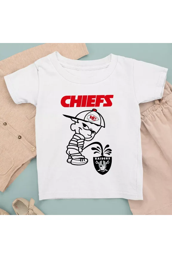 Bella Canvas Toddler Rival Funny Humor Vegas Mahomes Crosby Boys & Girls Shirt, Gift for Baby or Kids