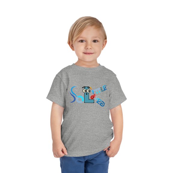 Bella Canvas Toddler So Little And Loved Short Sleeve Tee