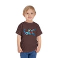 thumbnail image 1 of Bella+Canvas Toddler So Little And Loved Short Sleeve Tee, 1 of 3