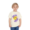 thumbnail image 1 of Bella+Canvas Toddler You're Loved Short Sleeve Tee, 1 of 3