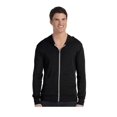 thumbnail image 1 of Bella Canvas Triblend Full-Zip Lightweight Flece Hoodie, Style C3939, 1 of 1