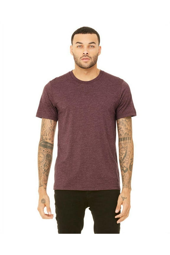 Bella + Canvas Unisex CVC Jersey Tee