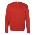 thumbnail image 1 of Bella + Canvas Unisex Drop Shoulder Fleece 2XL BRICK, 1 of 3
