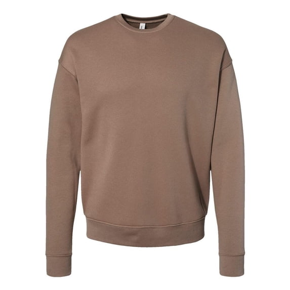 BELLA + CANVAS Sponge Fleece Drop Shoulder Crewneck Sweatshirt