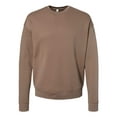 thumbnail image 1 of BELLA + CANVAS Sponge Fleece Drop Shoulder Crewneck Sweatshirt, 1 of 3