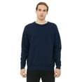 thumbnail image 1 of Bella + Canvas Unisex Drop Shoulder Fleece - 3945, 1 of 4