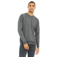 thumbnail image 1 of Bella + Canvas Unisex Drop Shoulder Fleece - 3945, 1 of 4