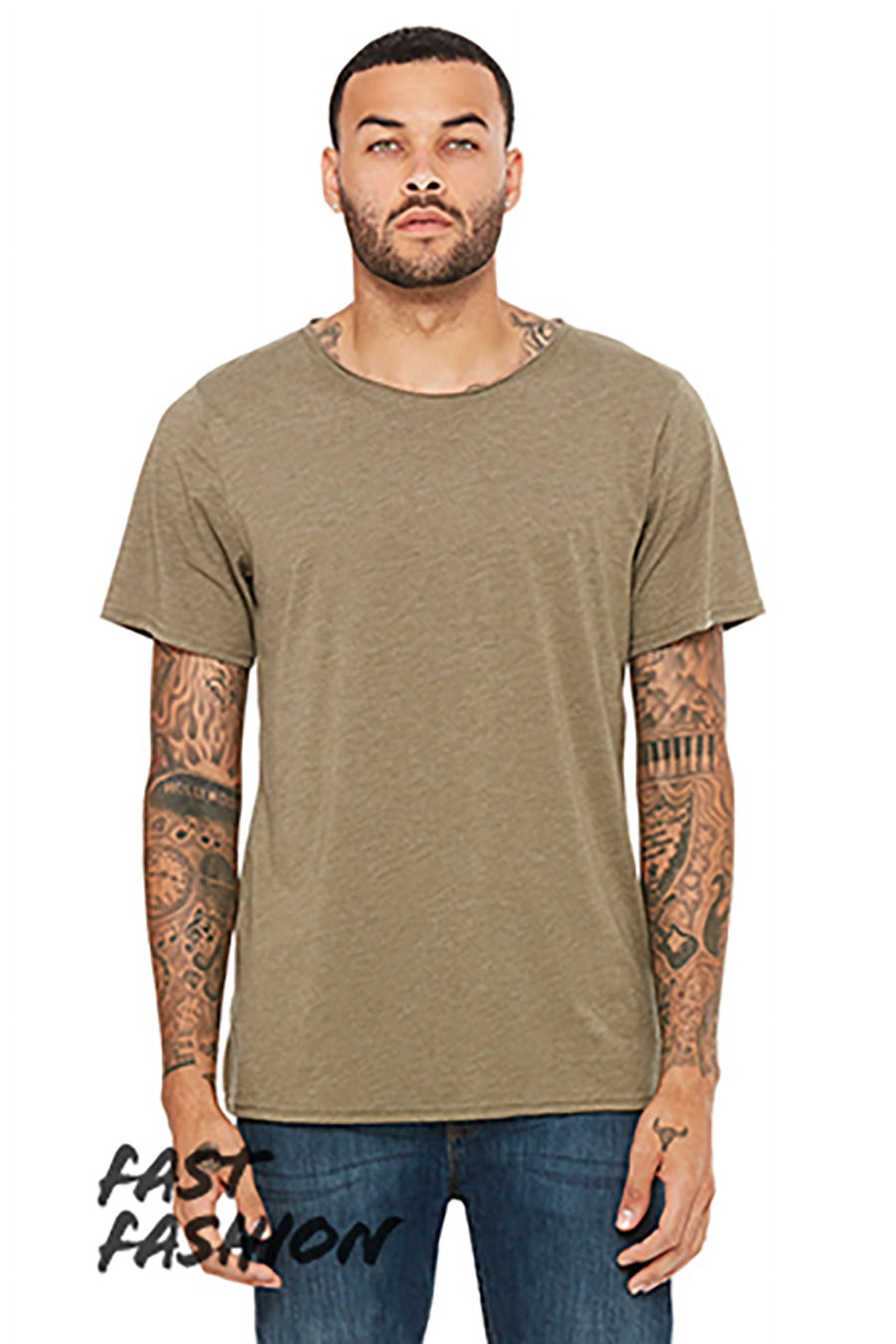 bella canvas fast fashion