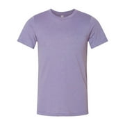 Bella + Canvas - Unisex Heather CVC T-Shirt - 3001CVC - HTHR DARK LVNDER - 2XL