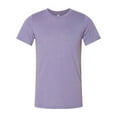 thumbnail image 1 of Bella + Canvas - Unisex Heather CVC T-Shirt - 3001CVC - HTHR DARK LVNDER - L, 1 of 6