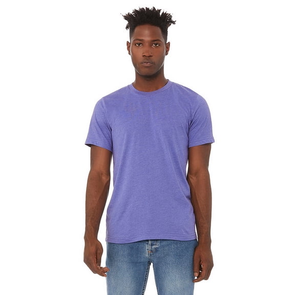 Bella Canvas Unisex Heather CVC T-Shirt 3001CVC