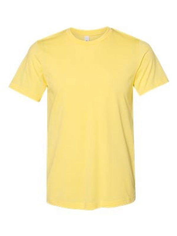 Bella + Canvas Unisex Heather CVC T-Shirt - 3001CVC