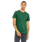 Bella + Canvas Unisex Heather CVC T-Shirt - 3001CVC