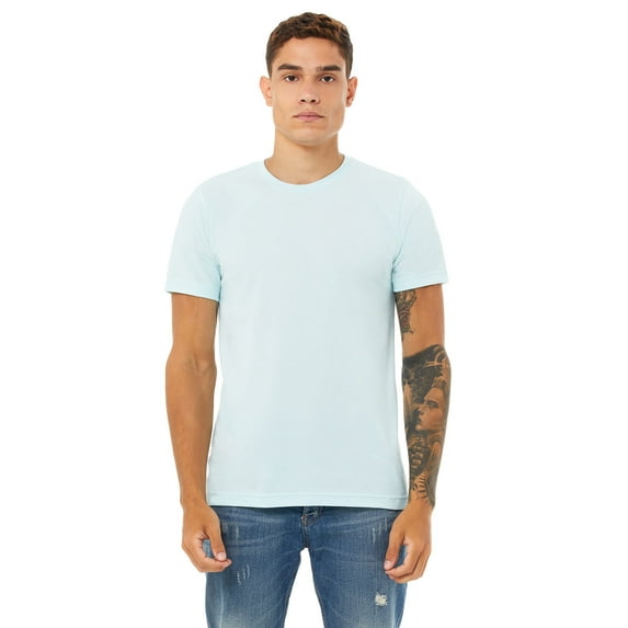 Bella + Canvas Unisex Heather CVC T-Shirt - 3001C