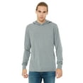 thumbnail image 1 of Bella + Canvas Unisex Jersey Long-Sleeve Hoodie - 3512, 1 of 4