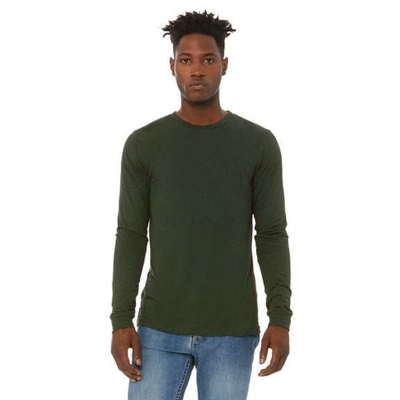 Bella   Canvas Unisex Jersey Long-Sleeve T-Shirt - 3501