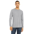 thumbnail image 1 of Bella + Canvas Unisex Jersey Long-Sleeve T-Shirt - 3501, 1 of 4