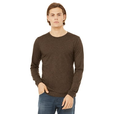 Bella + Canvas Unisex Jersey Long-Sleeve T-Shirt - 3501