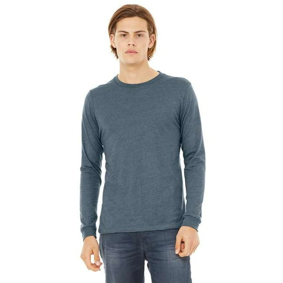 Bella + Canvas Unisex Jersey Long-Sleeve T-Shirt