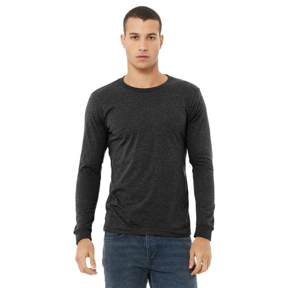 Bella   Canvas Unisex Jersey Long-Sleeve T-Shirt