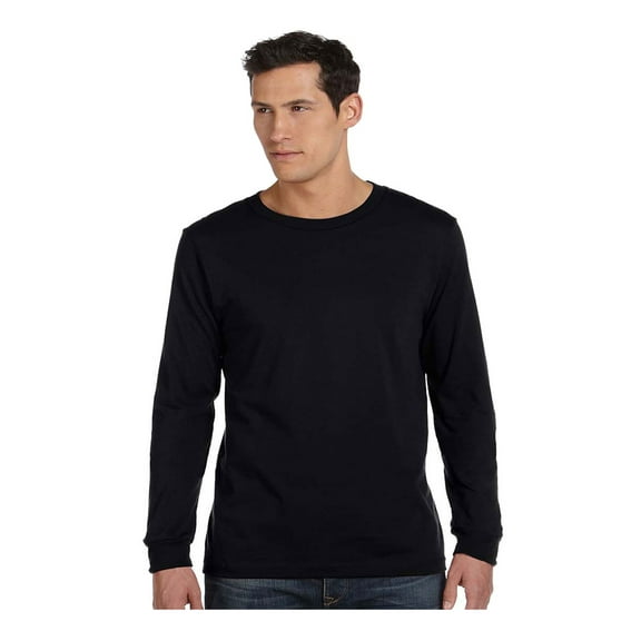 Bella   Canvas Unisex Jersey Long-Sleeve T-Shirt