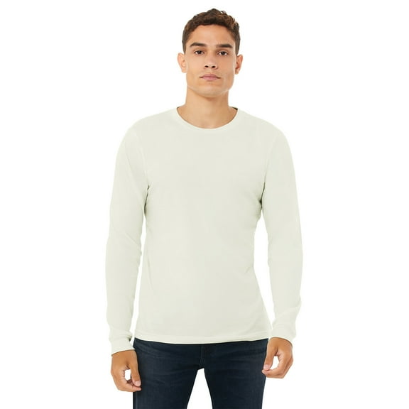 Bella   Canvas Unisex Jersey Long-Sleeve T-Shirt
