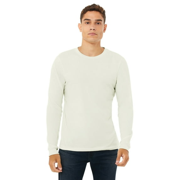 Bella + Canvas Unisex Jersey Long-Sleeve T-Shirt