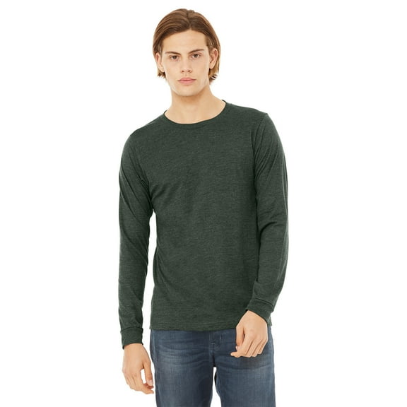 Bella Canvas Unisex Jersey Long-Sleeve T-Shirt
